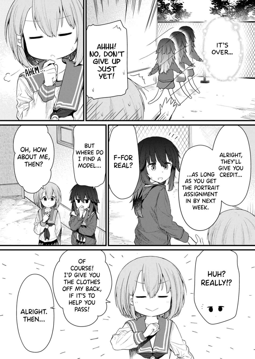 Hino-san no Baka Chapter 123 - Page 2