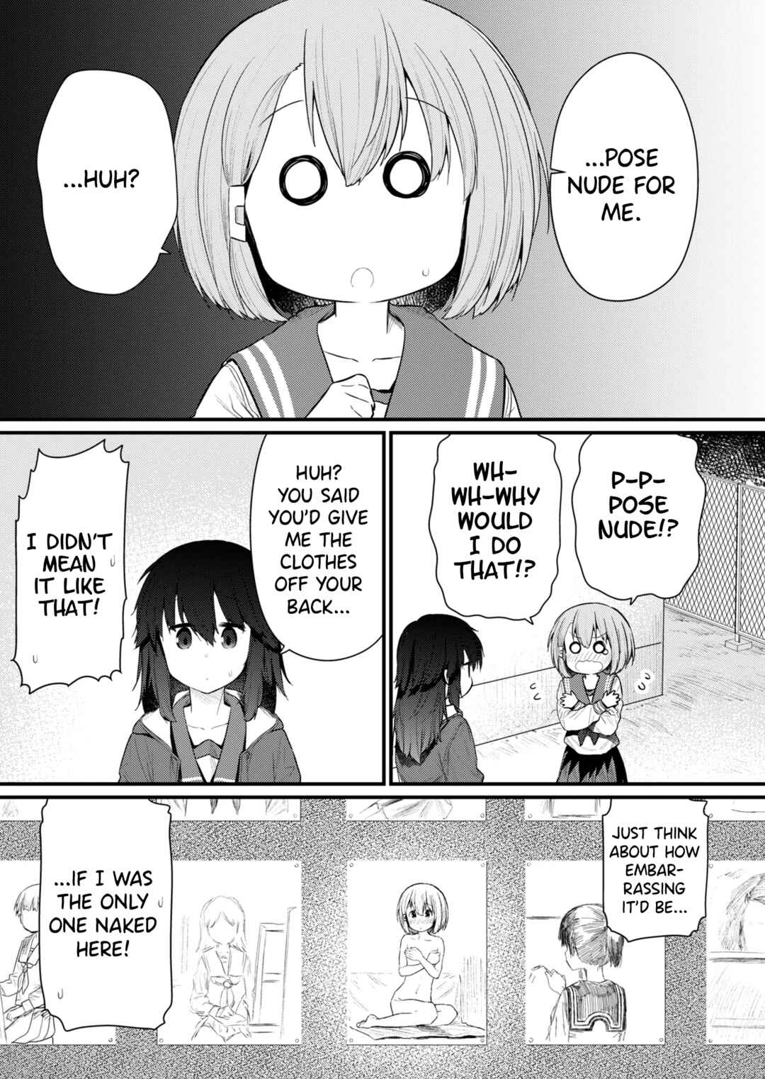 Hino-san no Baka Chapter 123 - Page 3