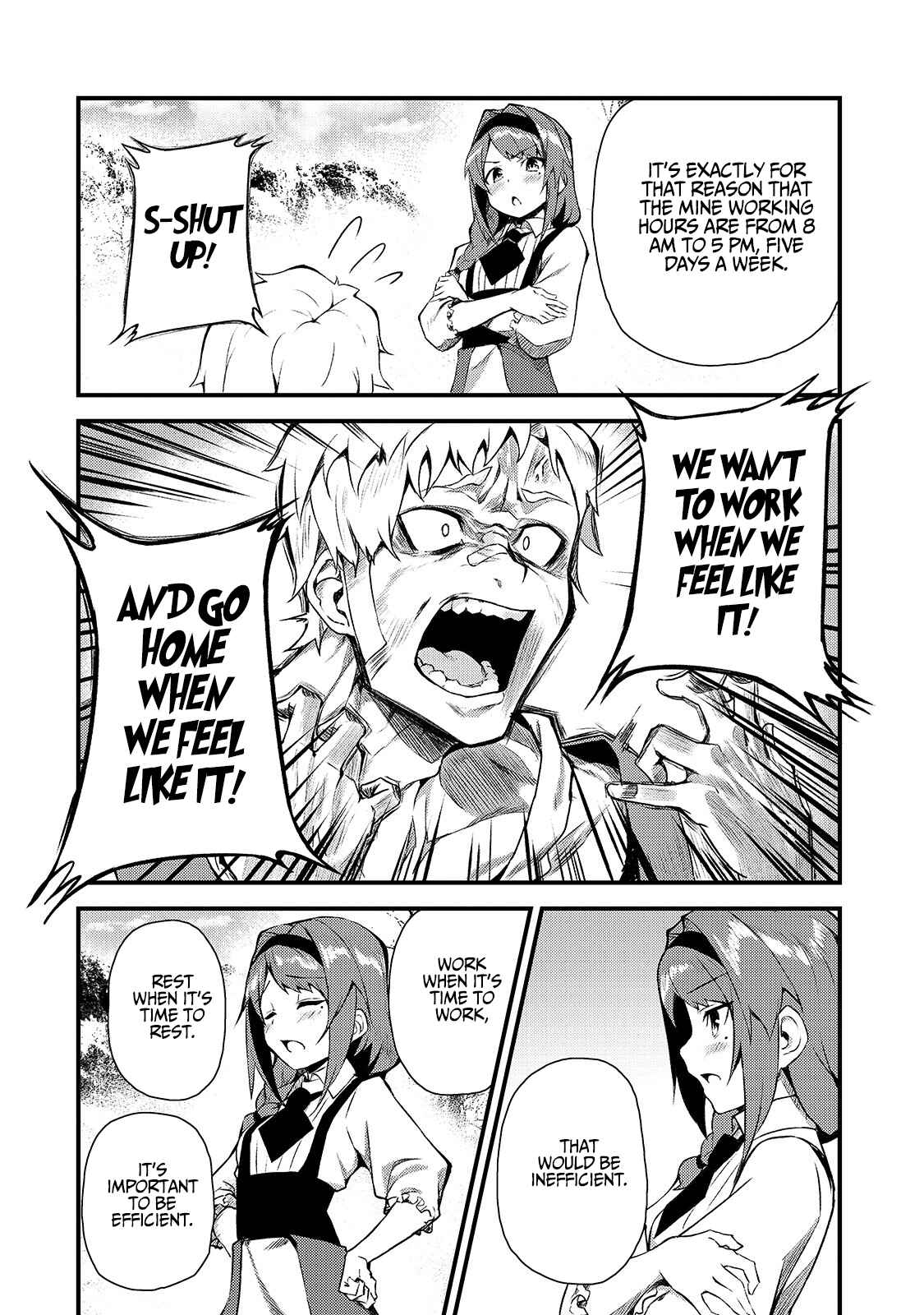 S-Rank Boukensha de Aru Ore no Musume-tachi wa Juudo no Father-con deshita Chapter 3 - Page 17