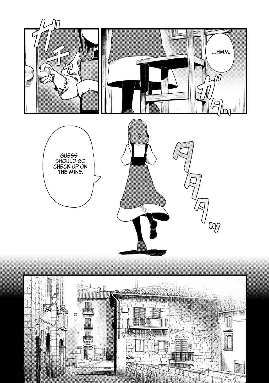 S-Rank Boukensha de Aru Ore no Musume-tachi wa Juudo no Father-con deshita Chapter 3 - Page 4
