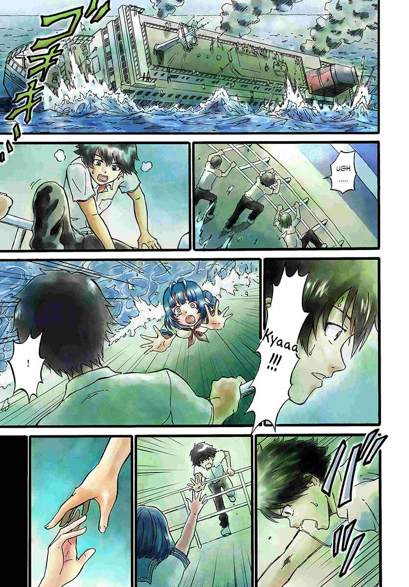 Yondome wa Iya na Shizokusei Majutsushi Chapter 1 - Page 2