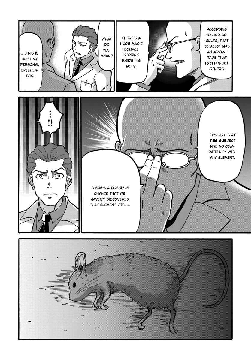 Yondome wa Iya na Shizokusei Majutsushi Chapter 1 - Page 28