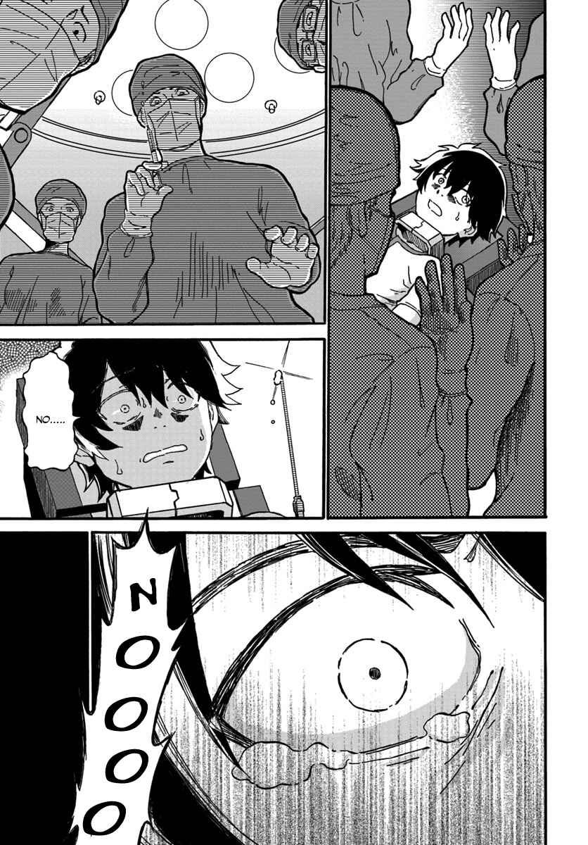 Yondome wa Iya na Shizokusei Majutsushi Chapter 1 - Page 37