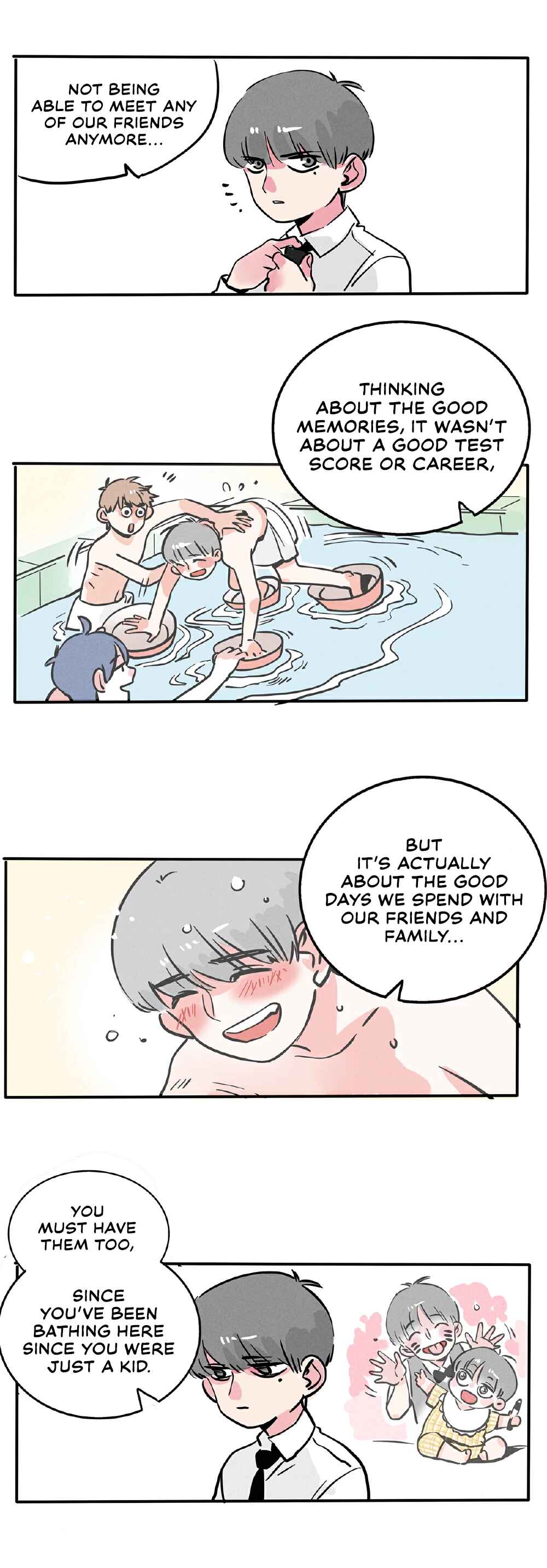 Please Take My Brother Away! Chapter 128 - Page 4