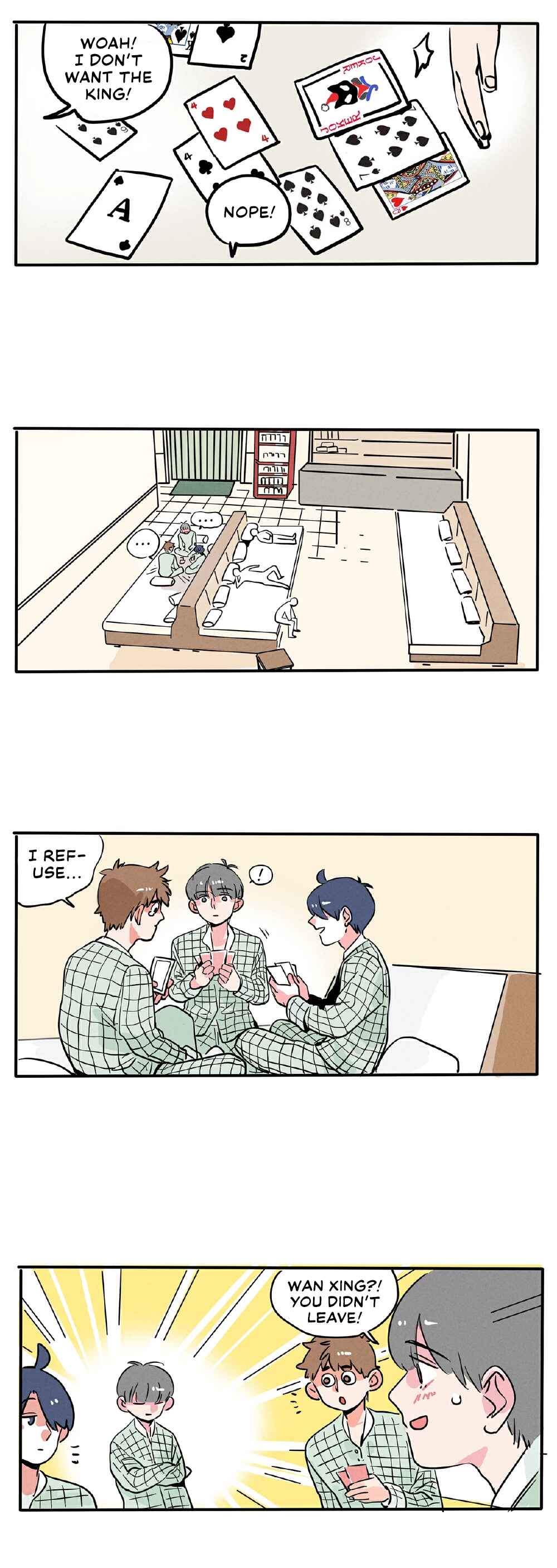 Please Take My Brother Away! Chapter 128 - Page 5