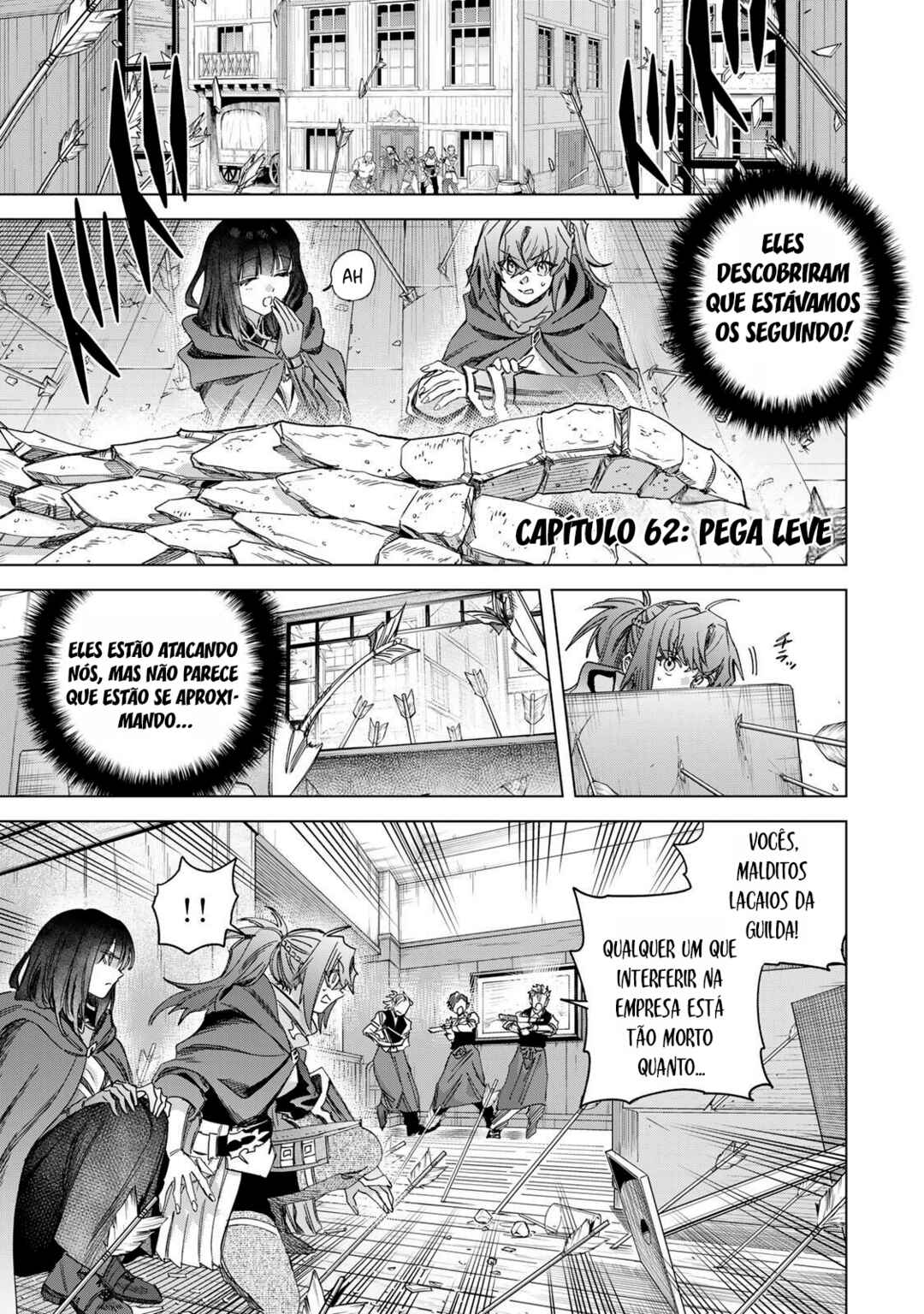Majo to Youhei Chapter 62 - Page 1