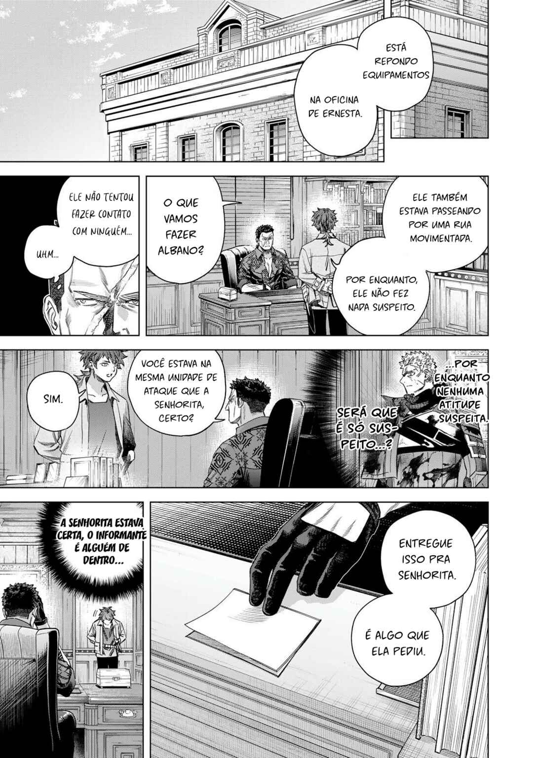 Majo to Youhei Chapter 62 - Page 11