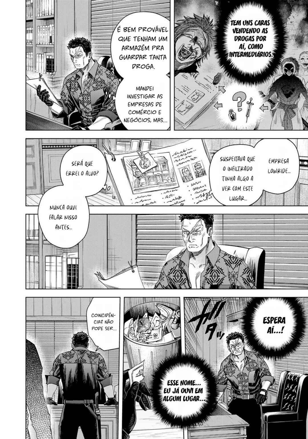 Majo to Youhei Chapter 62 - Page 12