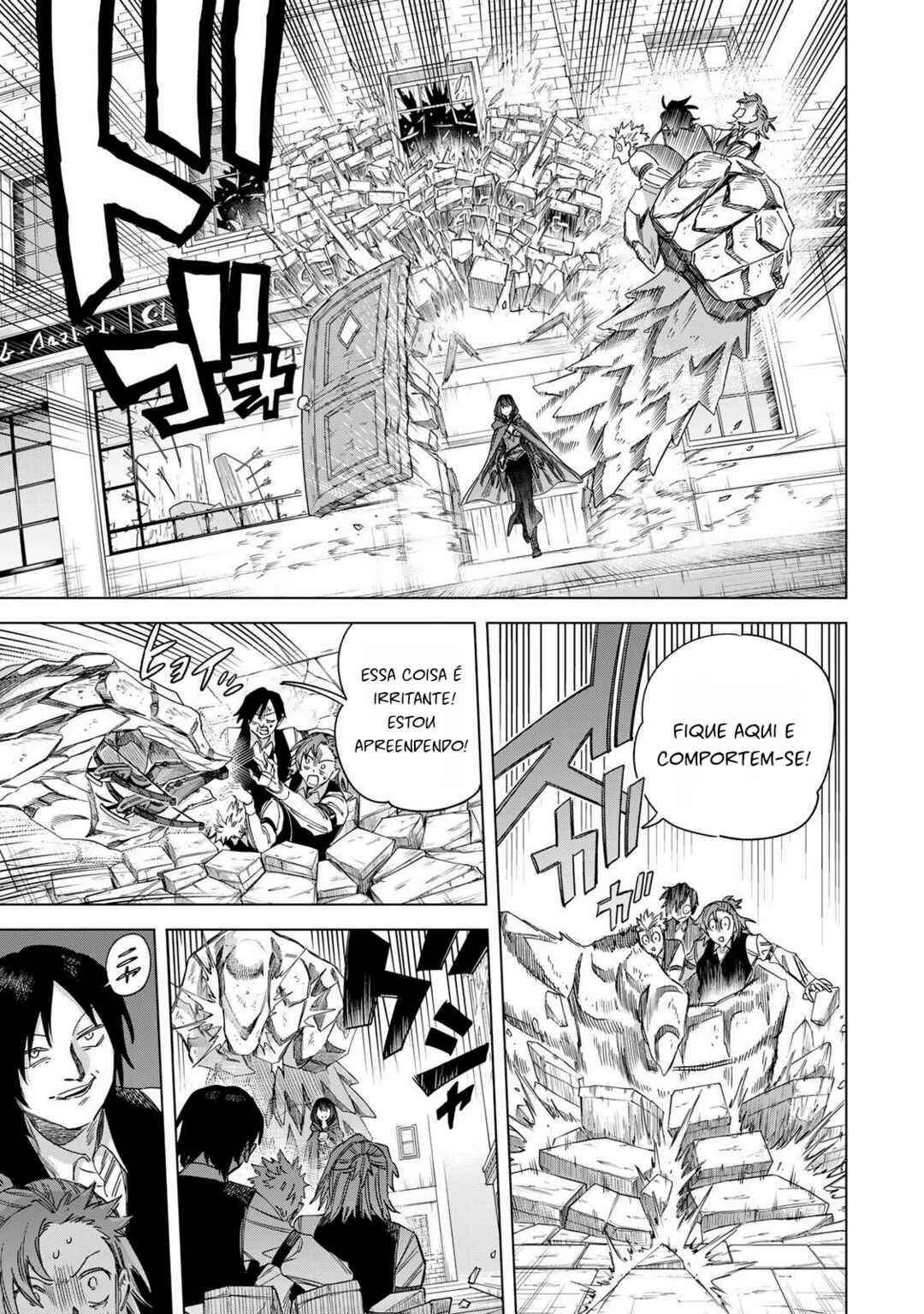 Majo to Youhei Chapter 62 - Page 7