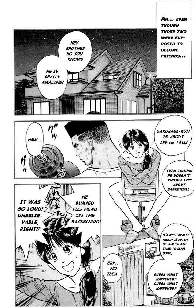 Slam Dunk! Chapter 5 - Page 10