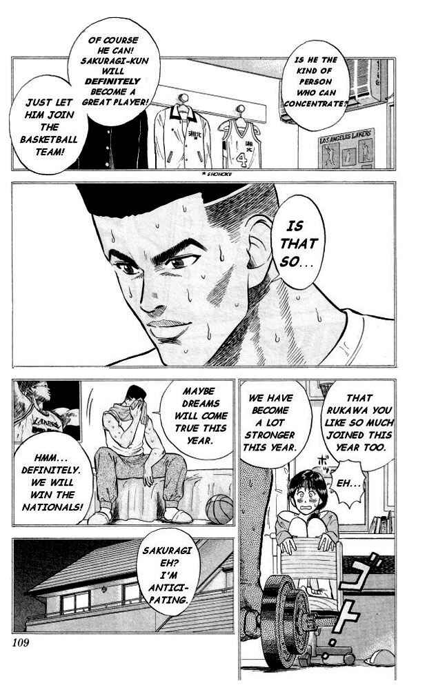 Slam Dunk! Chapter 5 - Page 11