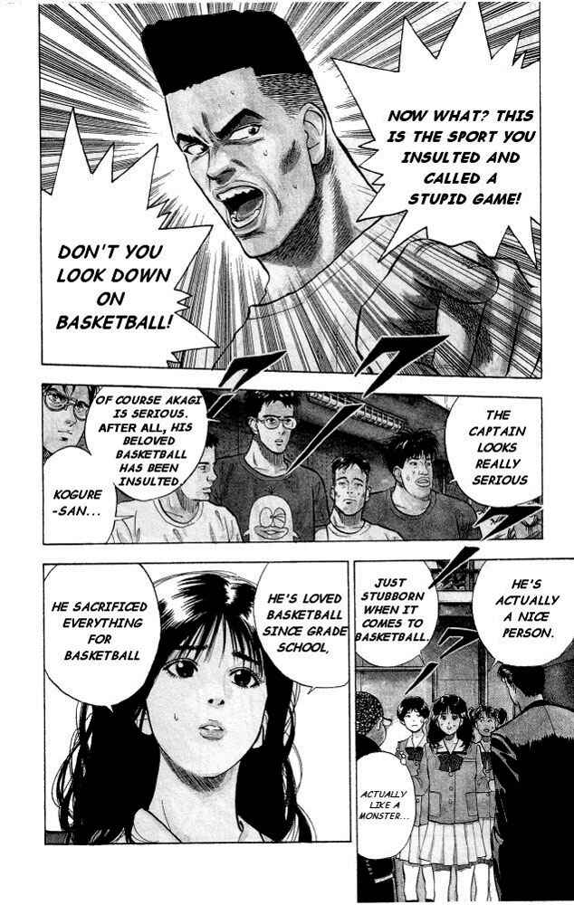 Slam Dunk! Chapter 5 - Page 4