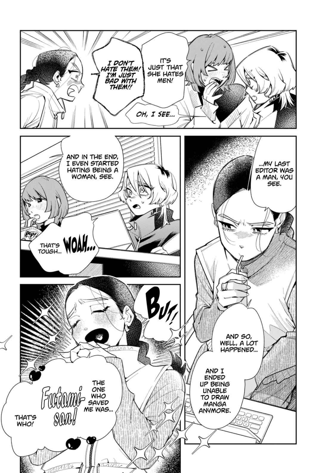 Fatale Game Chapter 7 - Page 10