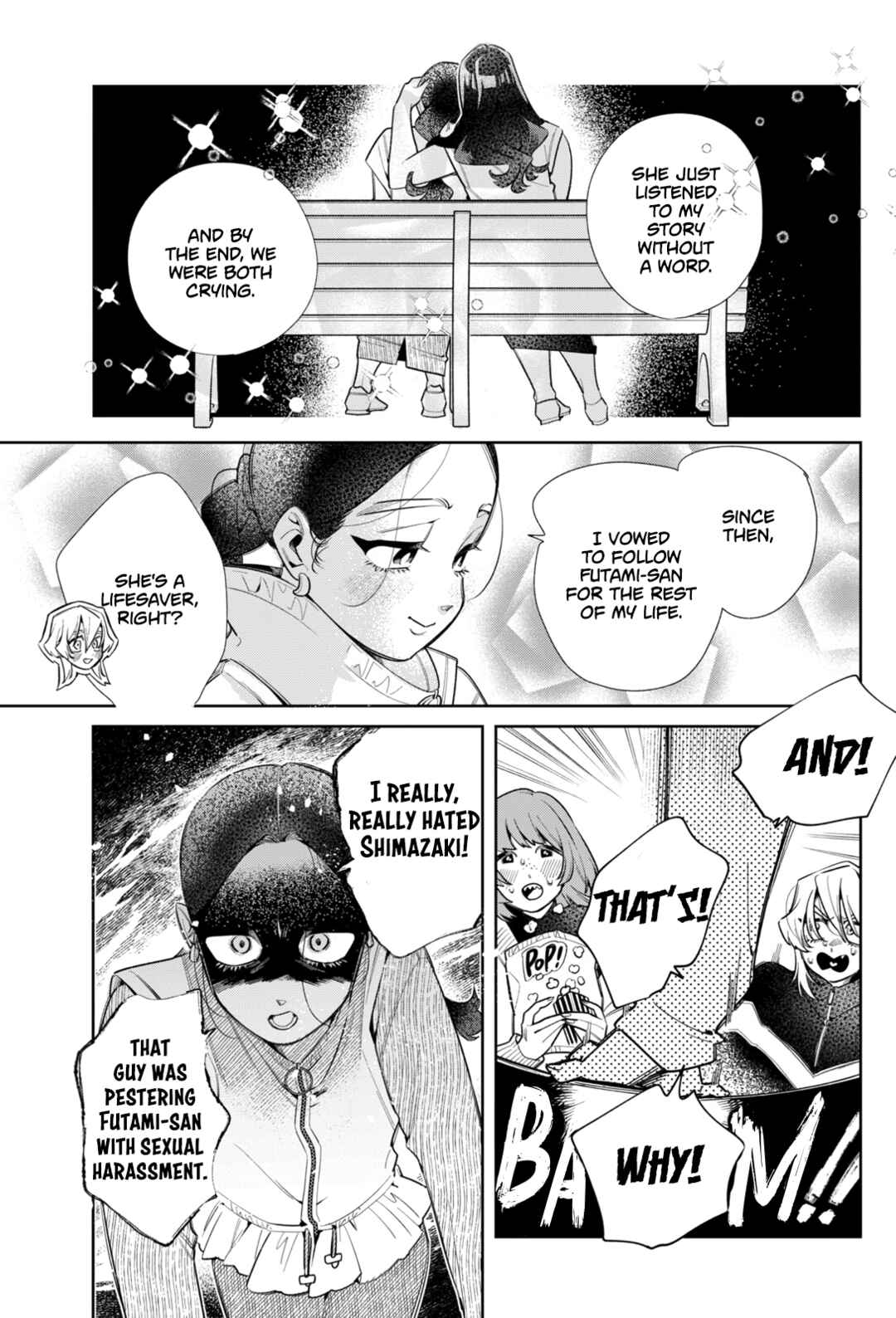 Fatale Game Chapter 7 - Page 11