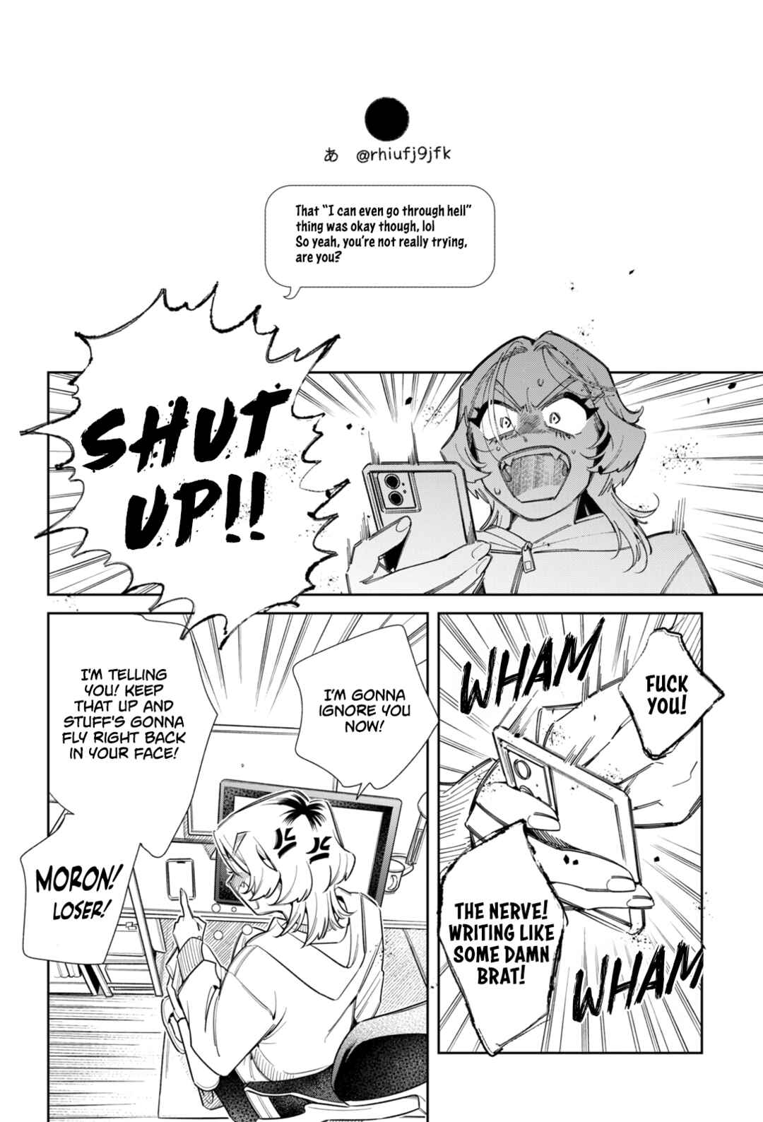 Fatale Game Chapter 7 - Page 16