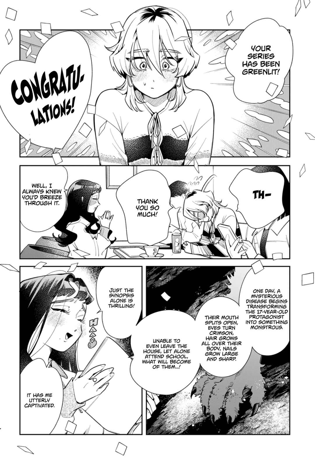 Fatale Game Chapter 7 - Page 2