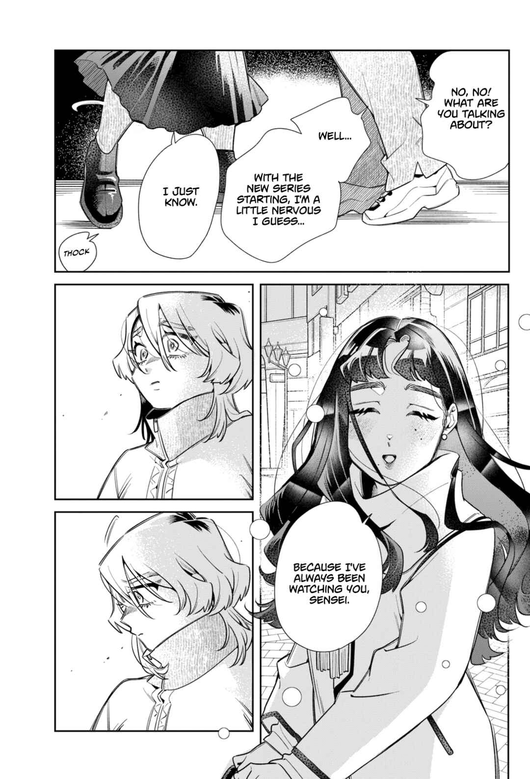 Fatale Game Chapter 7 - Page 21