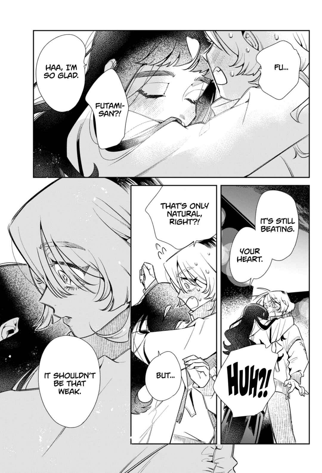 Fatale Game Chapter 7 - Page 25