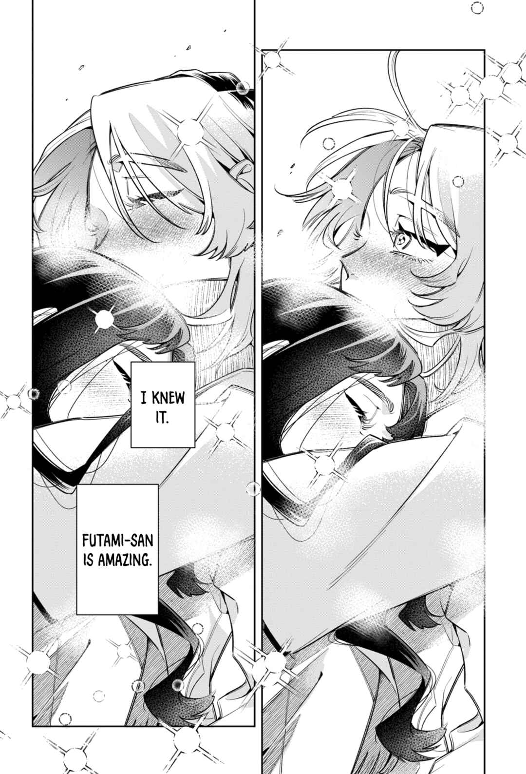 Fatale Game Chapter 7 - Page 28