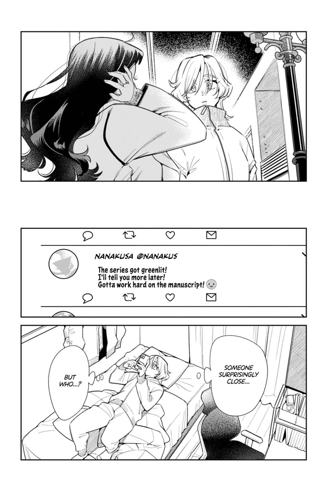 Fatale Game Chapter 7 - Page 32