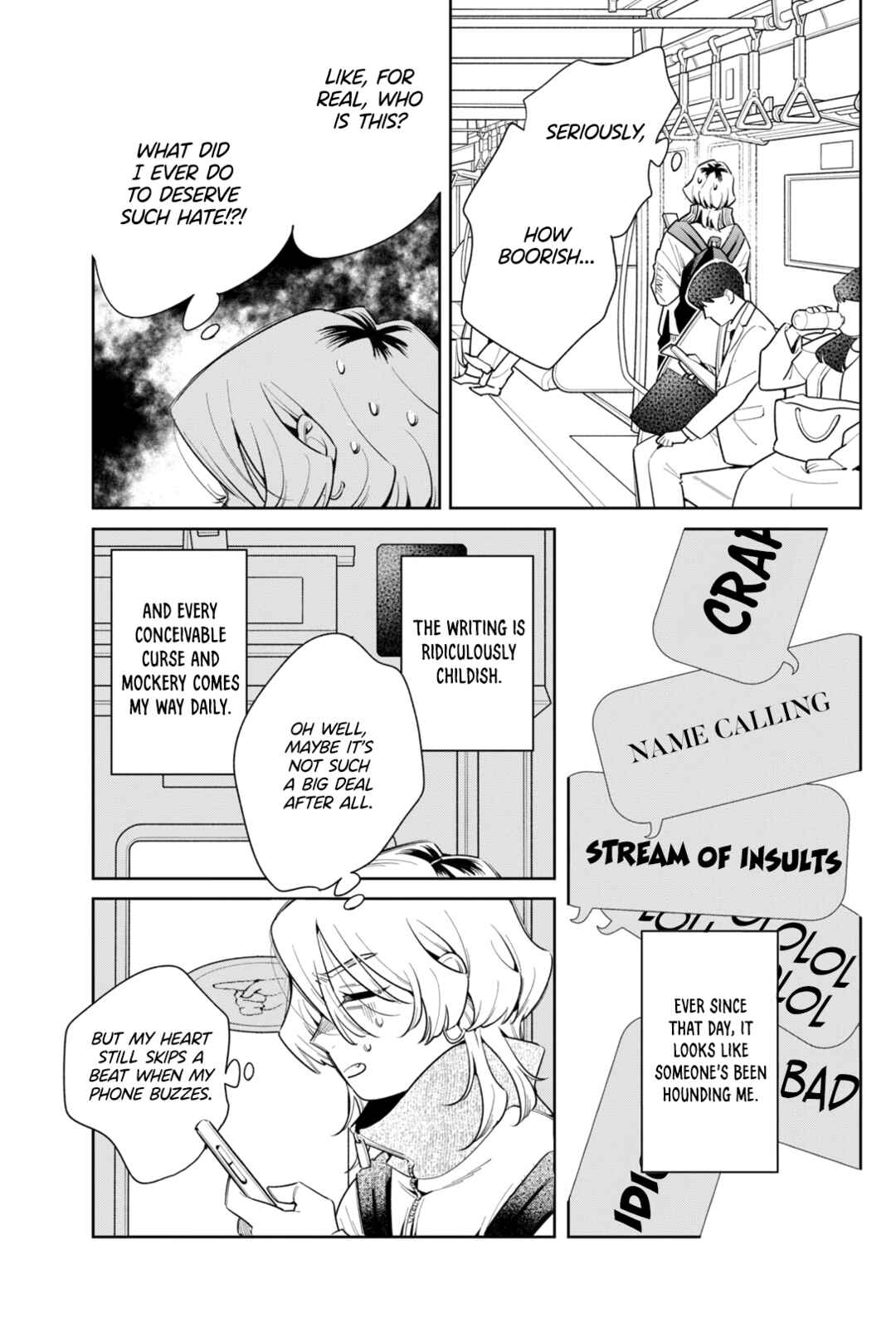 Fatale Game Chapter 7 - Page 5