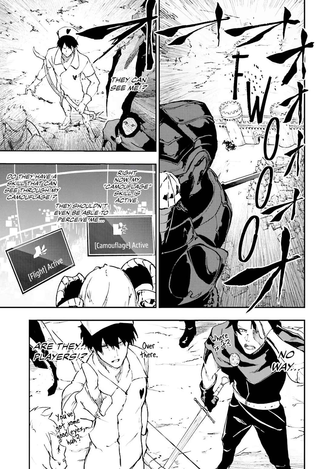 Ougon no Keikenchi Chapter 15 - Page 18