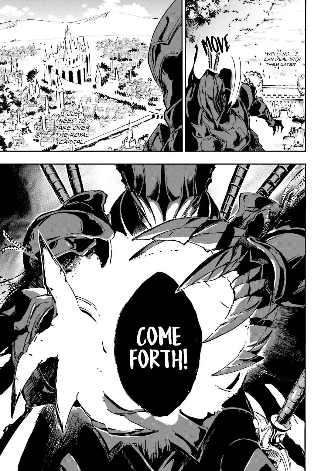 Ougon no Keikenchi Chapter 15 - Page 20