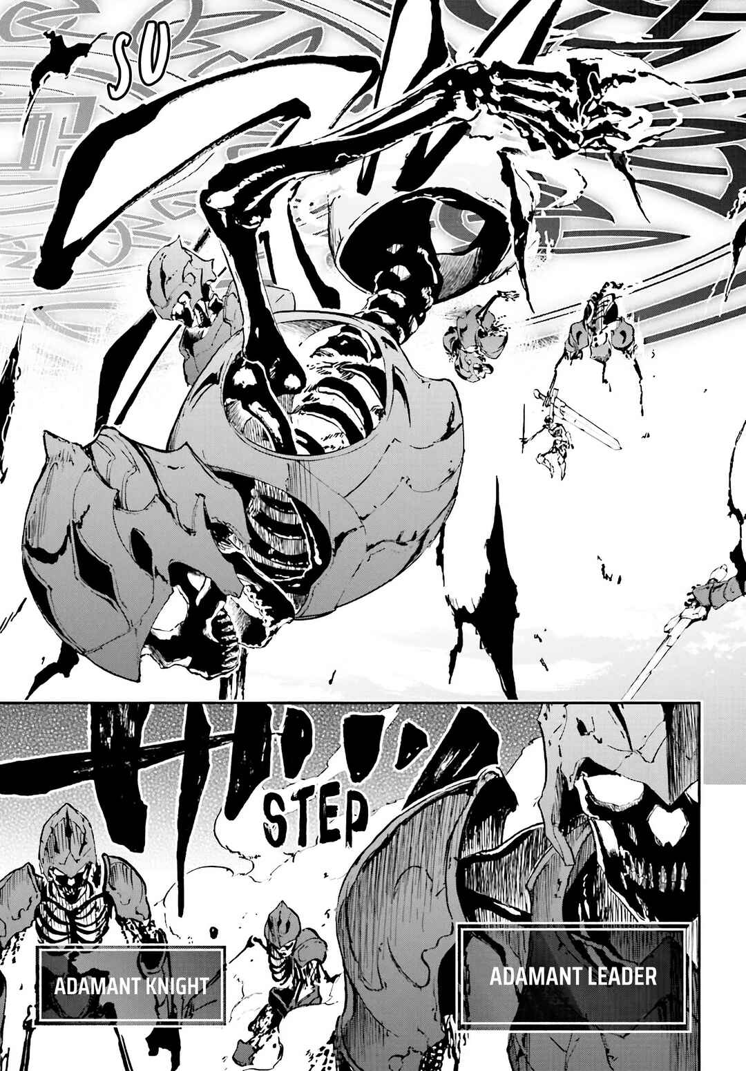Ougon no Keikenchi Chapter 15 - Page 22