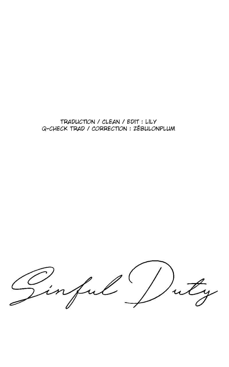 Sinful Duty Chapter 16 - Page 1