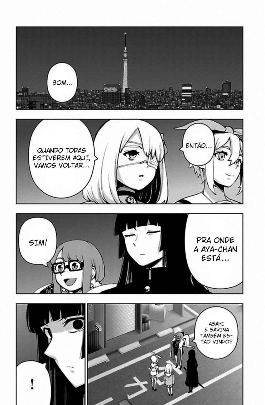 Magical Girl Site Chapter 84 - Page 12