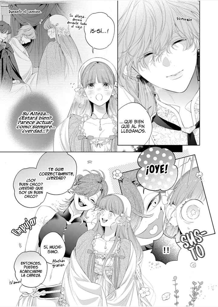 Hana Himeru Kimi no Meteor Chapter 31 - Page 16