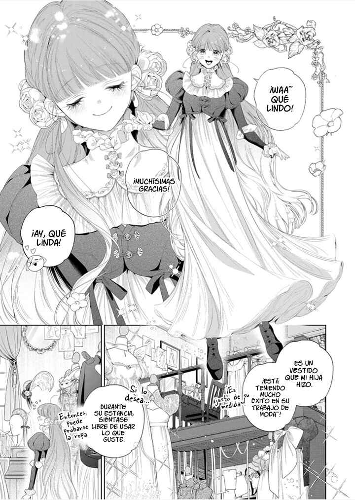 Hana Himeru Kimi no Meteor Chapter 31 - Page 20
