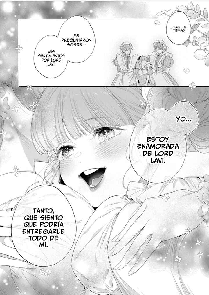 Hana Himeru Kimi no Meteor Chapter 31 - Page 25