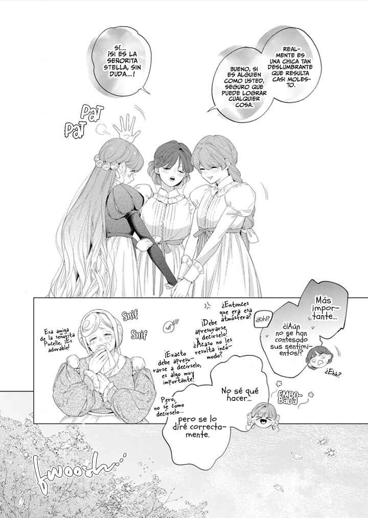 Hana Himeru Kimi no Meteor Chapter 31 - Page 27