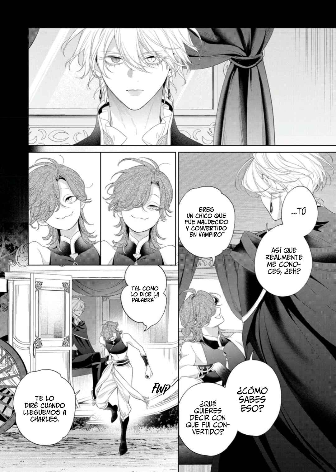 Hana Himeru Kimi no Meteor Chapter 31 - Page 29