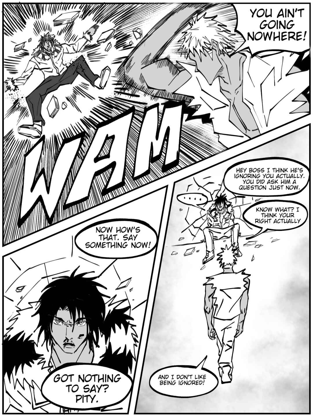 Rune Symbol Chapter 2 - Page 13