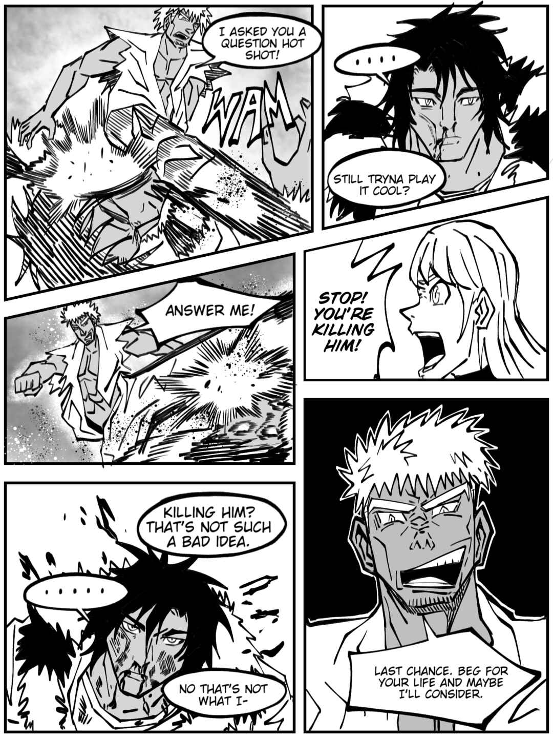 Rune Symbol Chapter 2 - Page 14