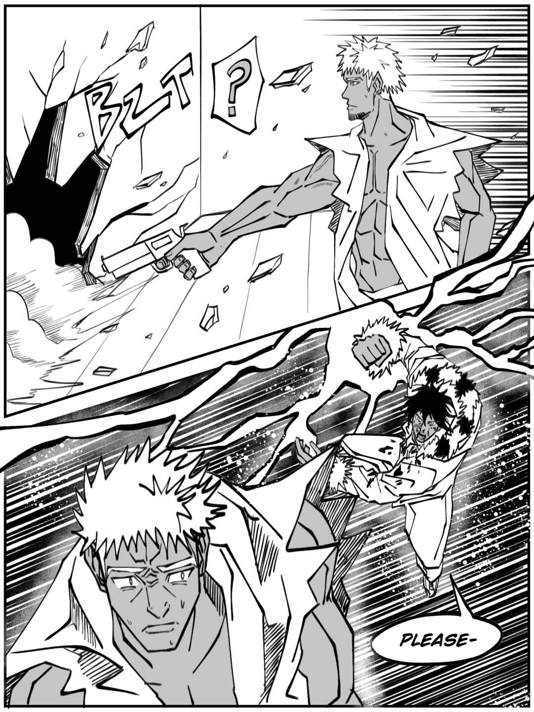 Rune Symbol Chapter 2 - Page 17