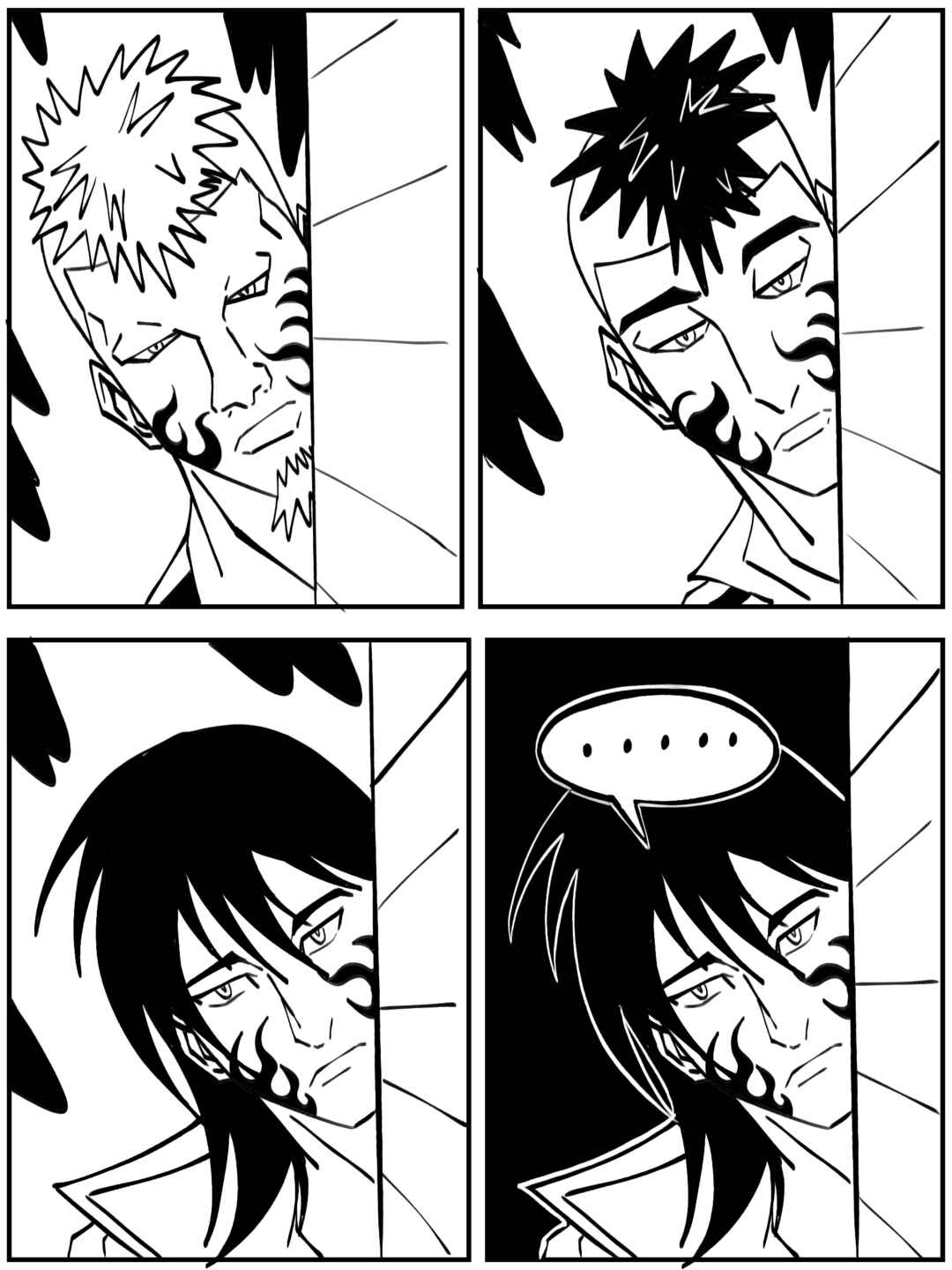 Rune Symbol Chapter 2 - Page 29