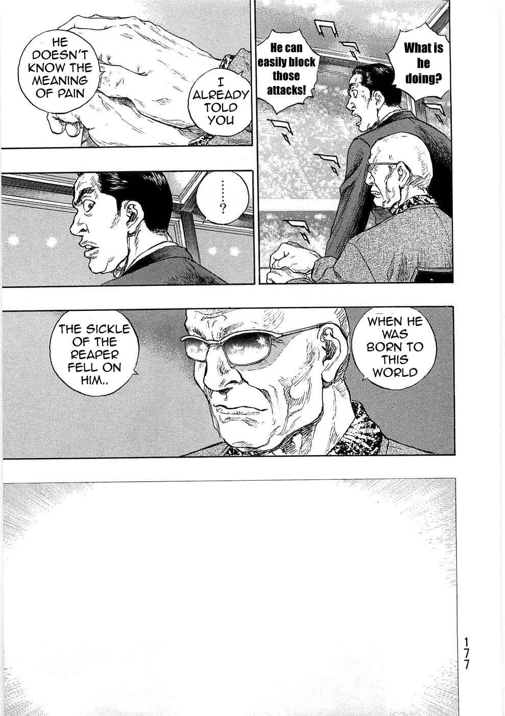 Shamo Chapter 44 - Page 11