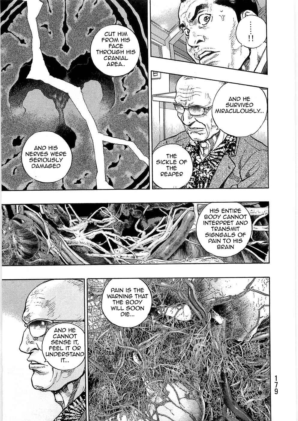 Shamo Chapter 44 - Page 13