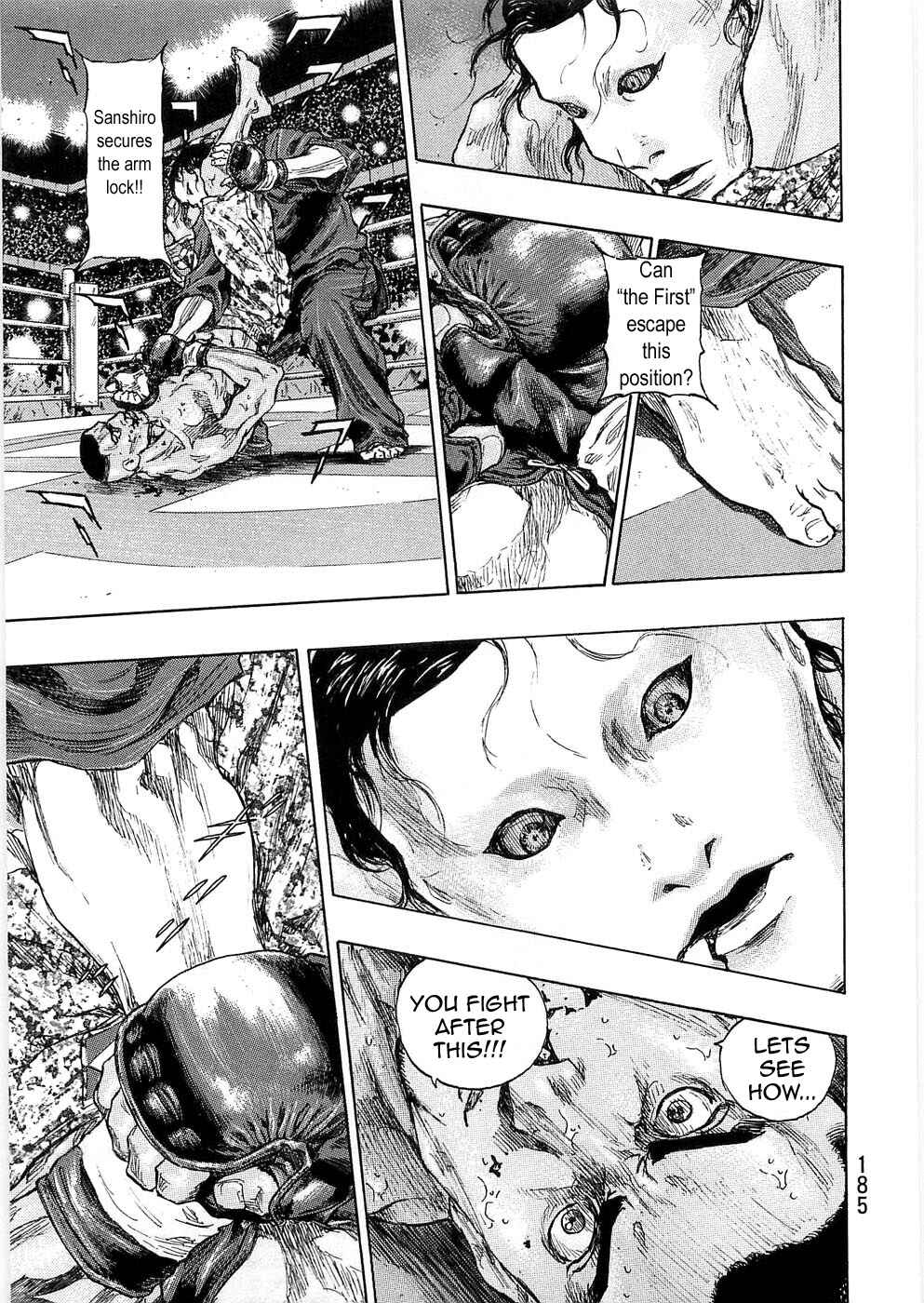 Shamo Chapter 44 - Page 19