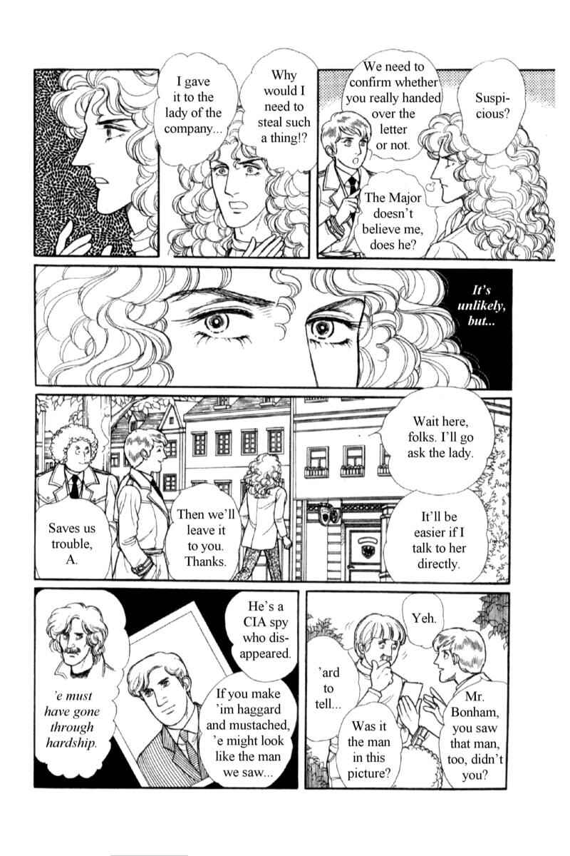 Eroica Yori Ai wo Komete Chapter 14.2 - Page 11