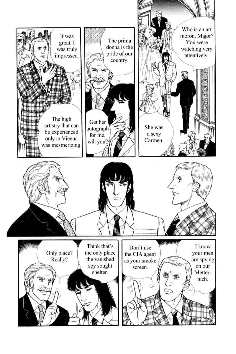 Eroica Yori Ai wo Komete Chapter 14.2 - Page 18