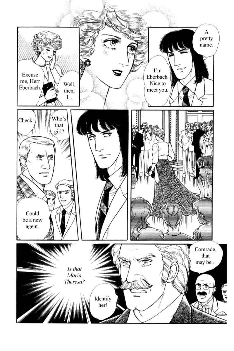 Eroica Yori Ai wo Komete Chapter 14.2 - Page 21