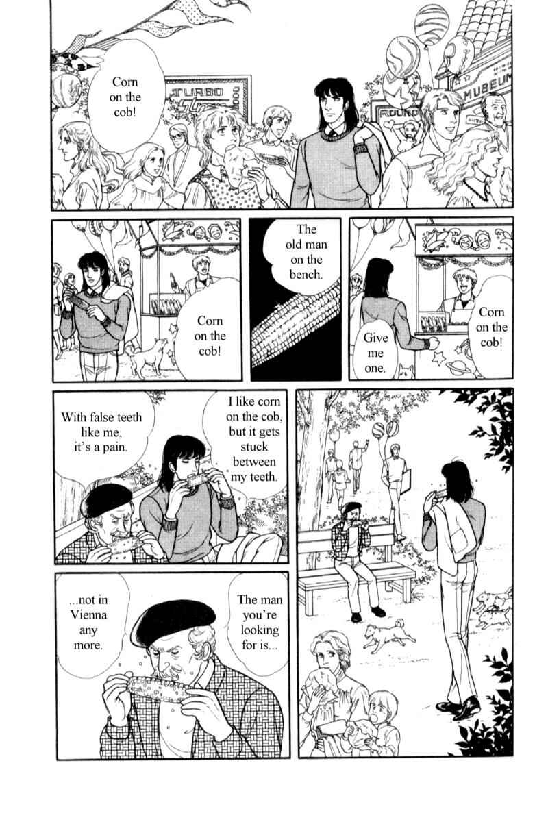 Eroica Yori Ai wo Komete Chapter 14.2 - Page 24