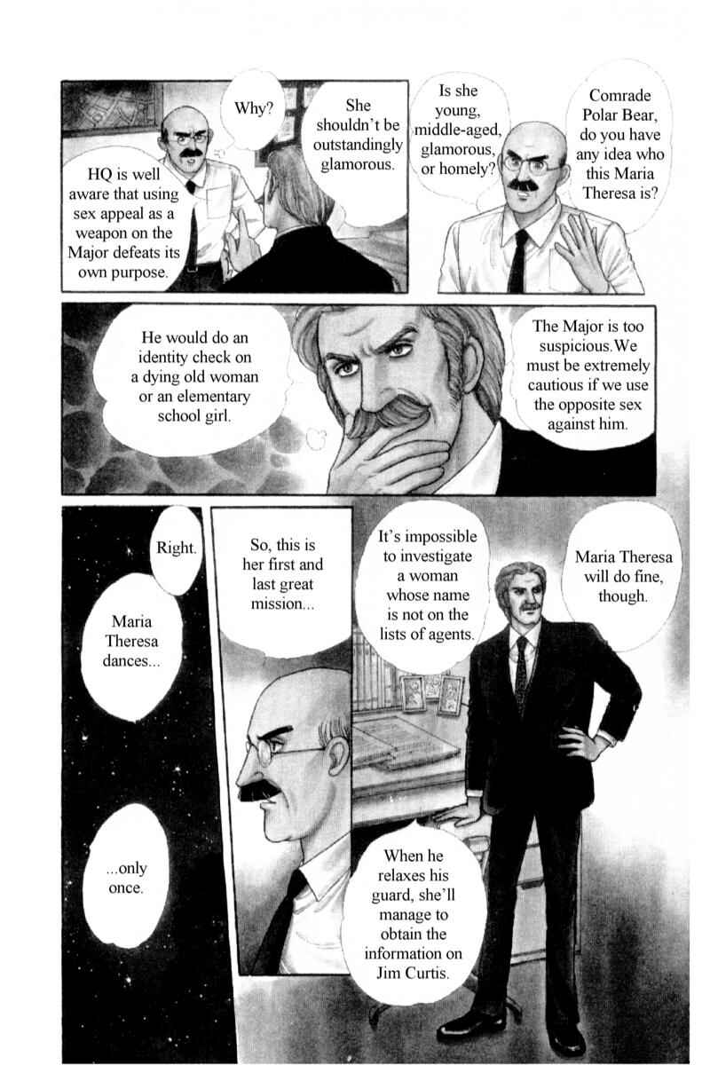 Eroica Yori Ai wo Komete Chapter 14.2 - Page 3