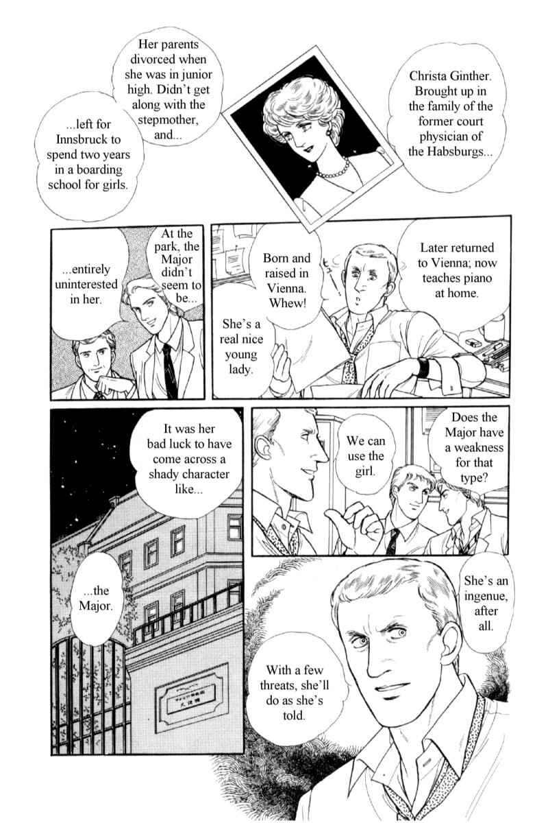 Eroica Yori Ai wo Komete Chapter 14.2 - Page 30