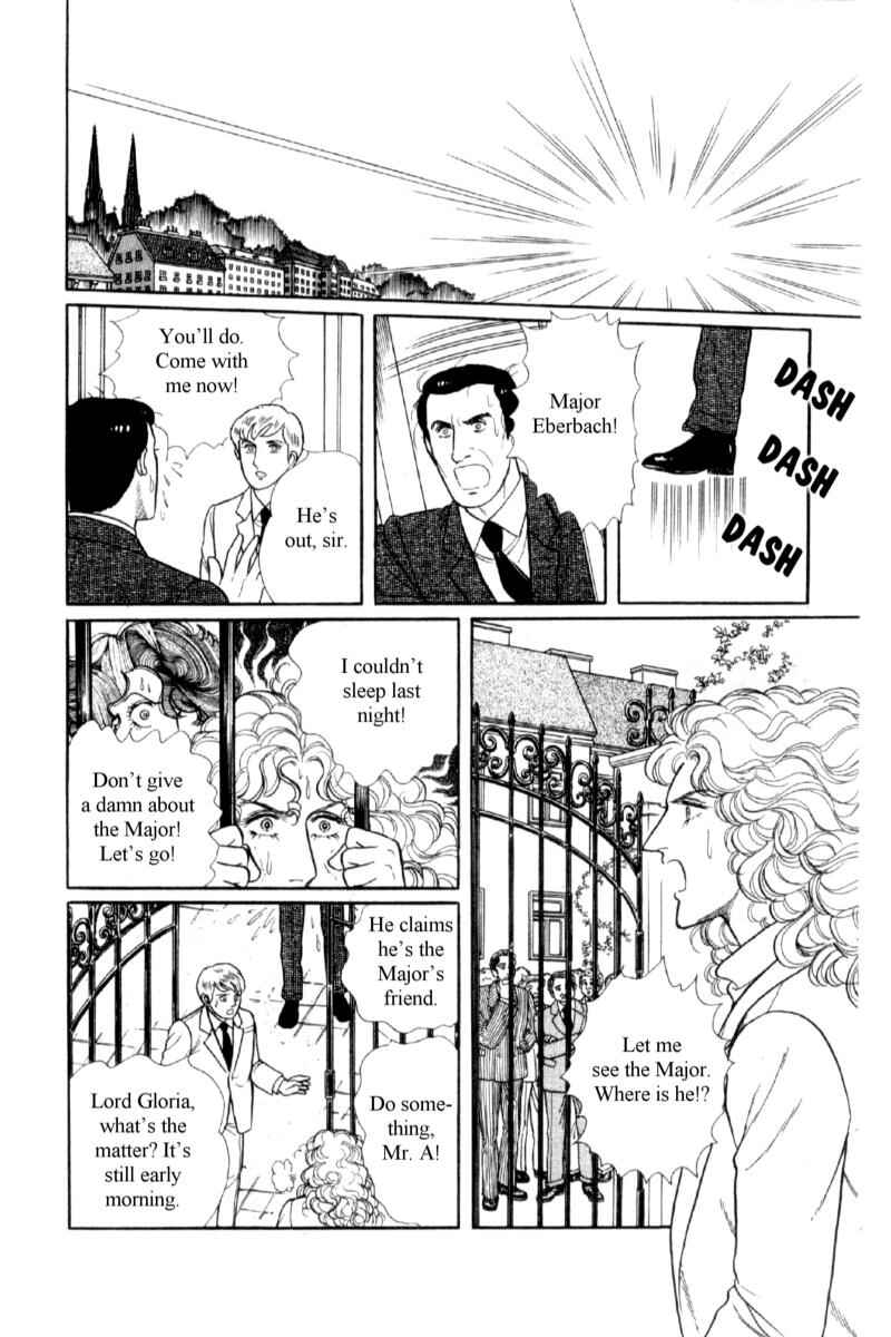 Eroica Yori Ai wo Komete Chapter 14.2 - Page 35