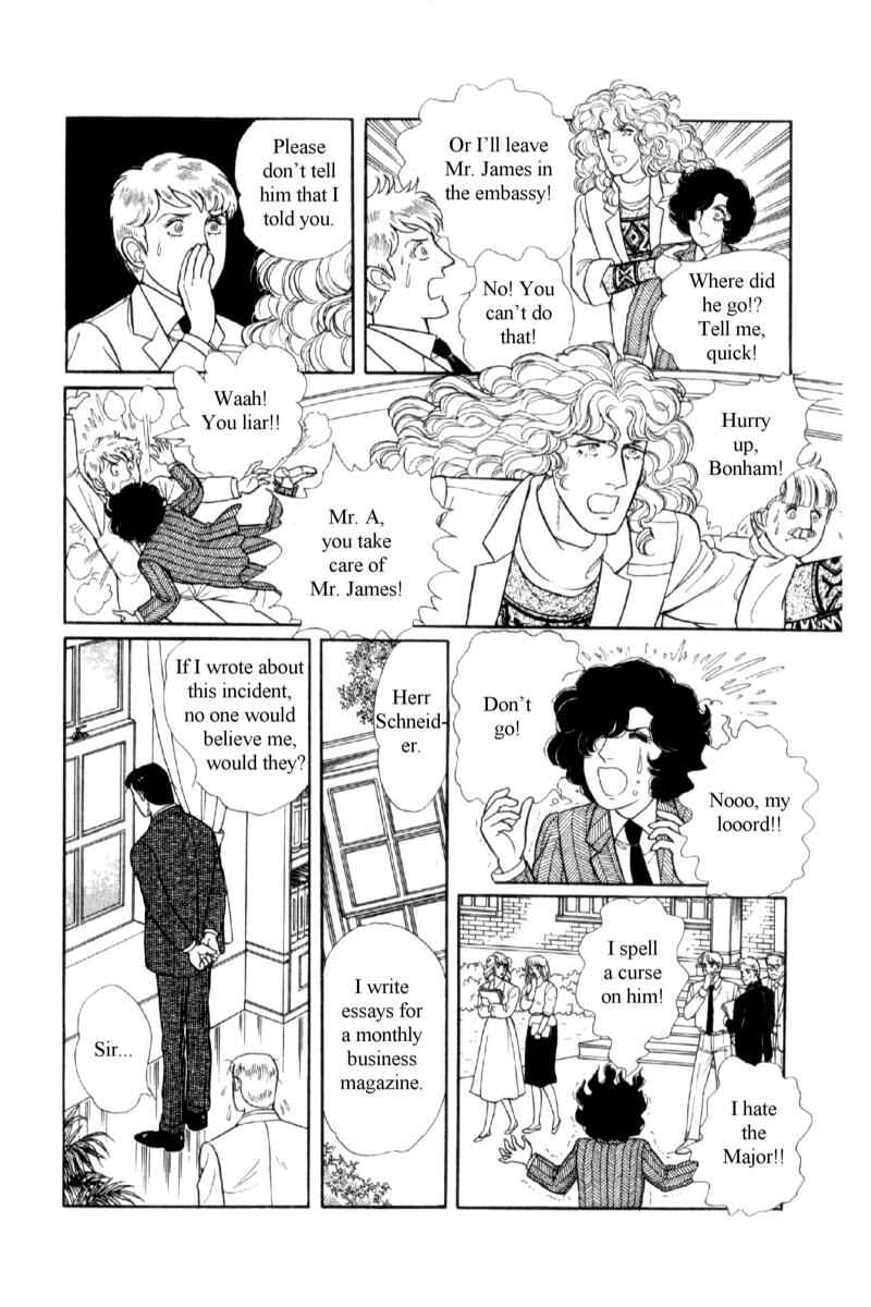Eroica Yori Ai wo Komete Chapter 14.2 - Page 37